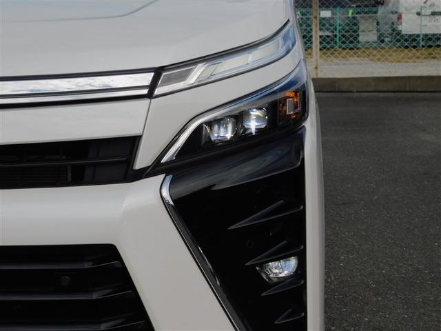 ヴォクシー ハイブリッドZS 煌III ドライブレコーダ 地デジTV リヤカメラ 1オナ車 Wエアコン スマートキー ミュージックプレイヤー接続可 DVD再生可 クルコン VSC キーレス アルミホイール ナビ&TV LEDヘッドランプ(34枚目)