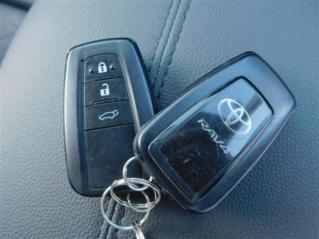 ＲＡＶ４ ハイブリッドアドベンチャー　ＬＥＤヘッドライト　ＴＶ　エアバッグ　ＡＢＳ　衝突軽減システム　クルーズコントロール　アルミホイール　横滑り防止　記録簿　キーレス　盗難防止装置　ミュージックプレイヤー接続可　ドライブレコーダー（24枚目）