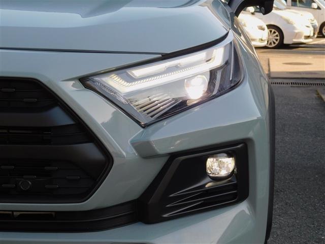 ＲＡＶ４ ハイブリッドアドベンチャー　ＬＥＤヘッドライト　ＴＶ　エアバッグ　ＡＢＳ　衝突軽減システム　クルーズコントロール　アルミホイール　横滑り防止　記録簿　キーレス　盗難防止装置　ミュージックプレイヤー接続可　ドライブレコーダー（34枚目）