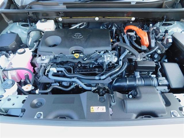 ＲＡＶ４ ハイブリッドアドベンチャー　ＬＥＤヘッドライト　ＴＶ　エアバッグ　ＡＢＳ　衝突軽減システム　クルーズコントロール　アルミホイール　横滑り防止　記録簿　キーレス　盗難防止装置　ミュージックプレイヤー接続可　ドライブレコーダー（35枚目）