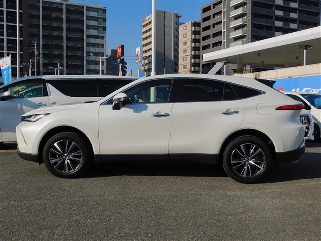 ハリアー Ｇ　衝突回避ブレーキ　ＡＵＸ接続　セキュリティーアラーム　ＡＡＣ　バックモニタ－　１オーナ　横滑防止装置　ＬＥＤランプ　スマキー　キーフリー　ＡＷ　ＥＴＣ車載器　ＰＳ　パワーウインドウ　パワ－シ－ト　ＴＶ（2枚目）