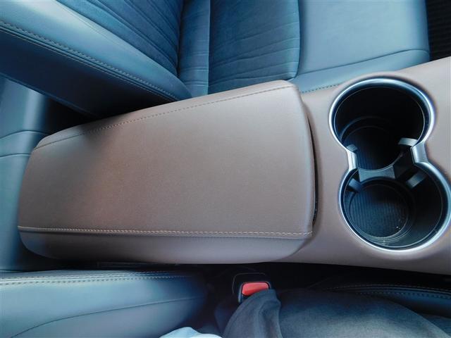 ハリアー Ｇ　衝突回避ブレーキ　ＡＵＸ接続　セキュリティーアラーム　ＡＡＣ　バックモニタ－　１オーナ　横滑防止装置　ＬＥＤランプ　スマキー　キーフリー　ＡＷ　ＥＴＣ車載器　ＰＳ　パワーウインドウ　パワ－シ－ト　ＴＶ（24枚目）