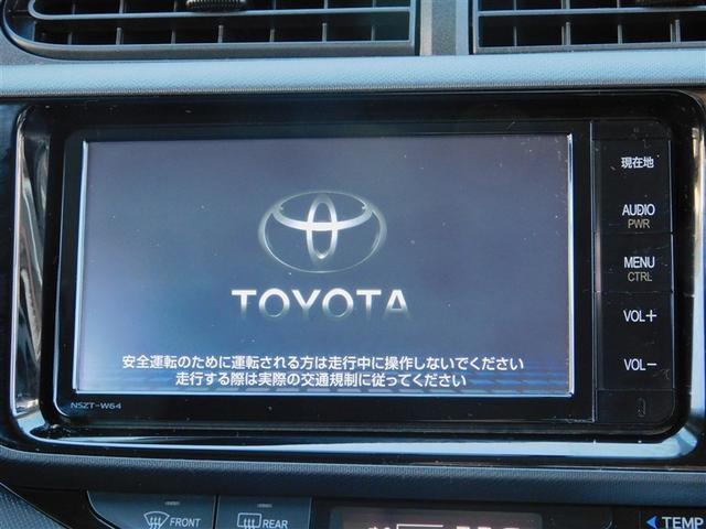 アクア Ｓ　スマートキープッシュスタート　キーレスエントリ　ＬＥＤヘッドライト　フルセグ地デジ　イモビ　ナビ＆ＴＶ　ワンオーナー車　オートエアコン　デュアルエアバック　ＥＳＣ　Ｂカメラ　パワーウィンドウ　ＥＴＣ（13枚目）