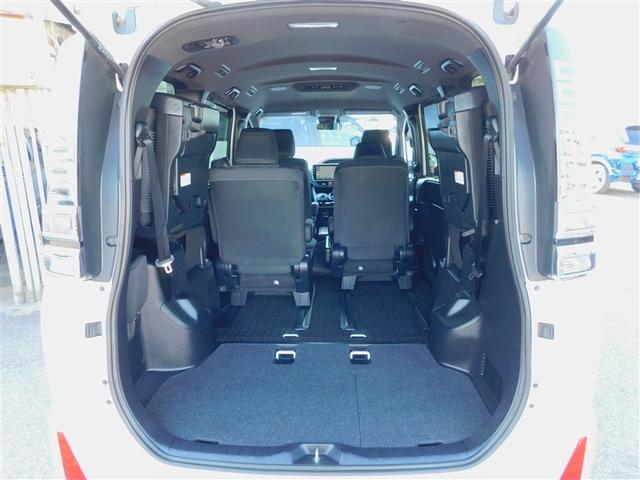 ヴォクシー ハイブリッドZS 煌II 電動両側スライドドア パワーステアリング DVD再生可 リアクーラー スマキー 地デジTV AUX 横滑防止 1オーナー 点検記録簿 Wエアバック AAC LEDランプ エアバッグ ナビTV クルコン(11枚目)