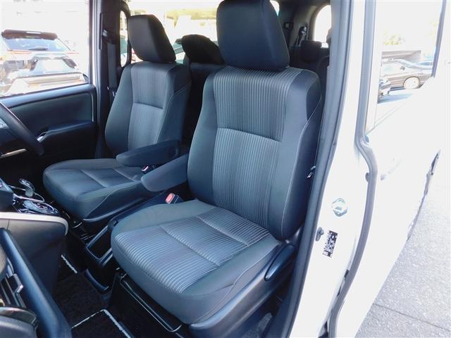 ヴォクシー ハイブリッドZS 煌II 電動両側スライドドア パワーステアリング DVD再生可 リアクーラー スマキー 地デジTV AUX 横滑防止 1オーナー 点検記録簿 Wエアバック AAC LEDランプ エアバッグ ナビTV クルコン(13枚目)