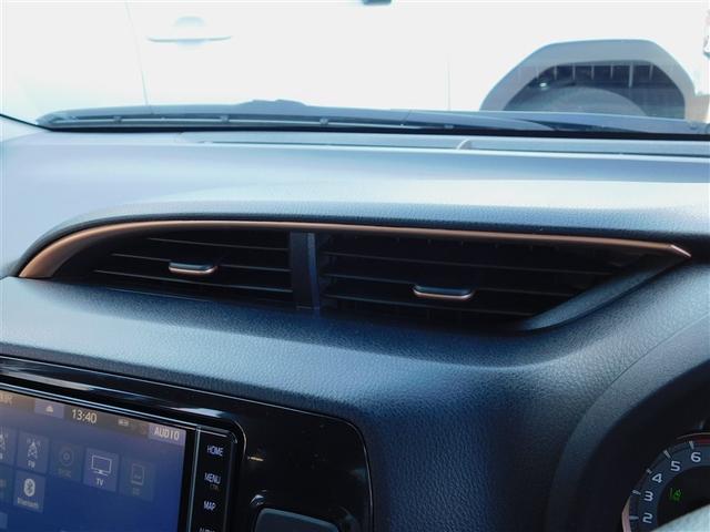 ヴィッツ F アミー ABS 横滑り防止装置 フルオートエアコン LEDライト エアバッグ ナビTV 盗難防止装置 Bモニター メモリーナビ フルセグTV ワンオーナー 衝突被害軽減システム スマートキー DVD再生(28枚目)