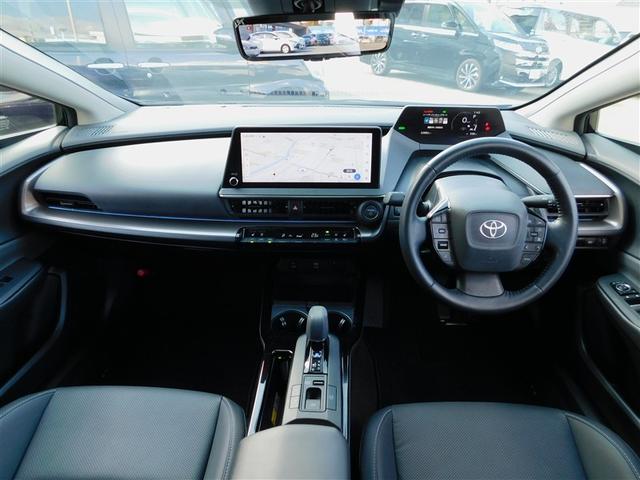 プリウス Ｚ　リアカメラ　プリクラッシュ　ＰＷシート　１オーナ　ＡＣ１００Ｖ電源　ＬＥＤランプ　オートクルーズ　アルミホイール　ＡＣ　運転席エアバッグ　横滑り防止装置　ＥＴＣ付　盗難防止システム　パワーウインドウ（5枚目）