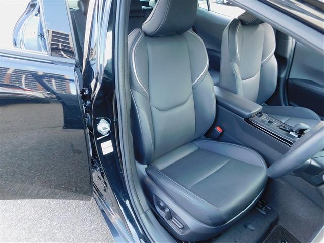 プリウス Ｚ　リアカメラ　プリクラッシュ　ＰＷシート　１オーナ　ＡＣ１００Ｖ電源　ＬＥＤランプ　オートクルーズ　アルミホイール　ＡＣ　運転席エアバッグ　横滑り防止装置　ＥＴＣ付　盗難防止システム　パワーウインドウ（6枚目）