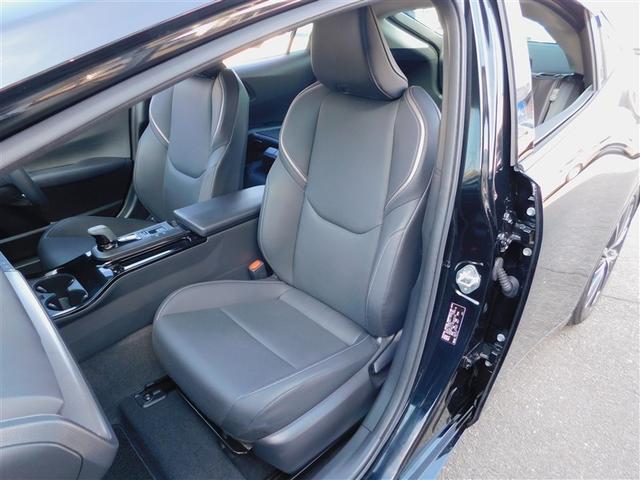 プリウス Ｚ　リアカメラ　プリクラッシュ　ＰＷシート　１オーナ　ＡＣ１００Ｖ電源　ＬＥＤランプ　オートクルーズ　アルミホイール　ＡＣ　運転席エアバッグ　横滑り防止装置　ＥＴＣ付　盗難防止システム　パワーウインドウ（14枚目）