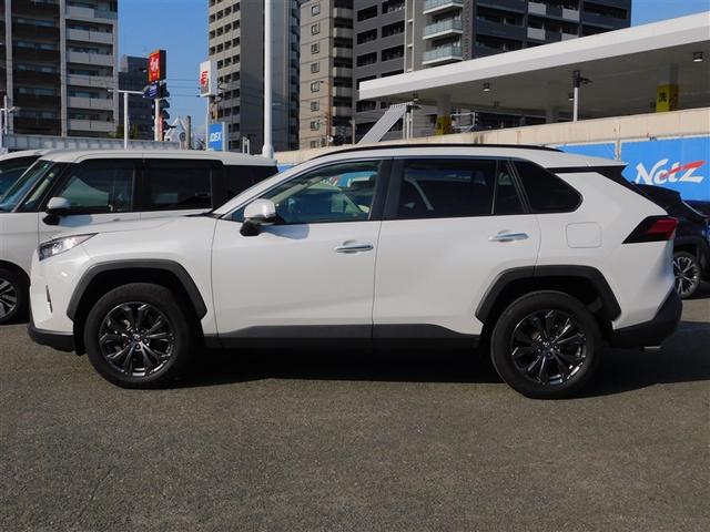 ＲＡＶ４ Ｇ　Ｂカメラ　ＴＶ　パワーウインドウ　カーテンエアバック　運転席パワーシート　イモビライザー　地デジ　キーレス　ＥＴＣ付　ＬＥＤヘッドライ　クルコン　オートエアコン　横滑り防止装置　４ＷＤ車　エアバッグ（2枚目）