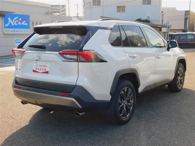 ＲＡＶ４ Ｇ　Ｂカメラ　ＴＶ　パワーウインドウ　カーテンエアバック　運転席パワーシート　イモビライザー　地デジ　キーレス　ＥＴＣ付　ＬＥＤヘッドライ　クルコン　オートエアコン　横滑り防止装置　４ＷＤ車　エアバッグ（3枚目）