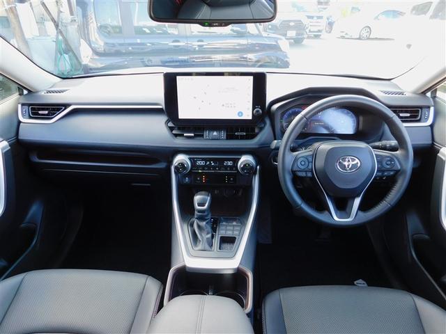 ＲＡＶ４ Ｇ　Ｂカメラ　ＴＶ　パワーウインドウ　カーテンエアバック　運転席パワーシート　イモビライザー　地デジ　キーレス　ＥＴＣ付　ＬＥＤヘッドライ　クルコン　オートエアコン　横滑り防止装置　４ＷＤ車　エアバッグ（5枚目）