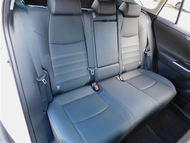 ＲＡＶ４ Ｇ　Ｂカメラ　ＴＶ　パワーウインドウ　カーテンエアバック　運転席パワーシート　イモビライザー　地デジ　キーレス　ＥＴＣ付　ＬＥＤヘッドライ　クルコン　オートエアコン　横滑り防止装置　４ＷＤ車　エアバッグ（7枚目）