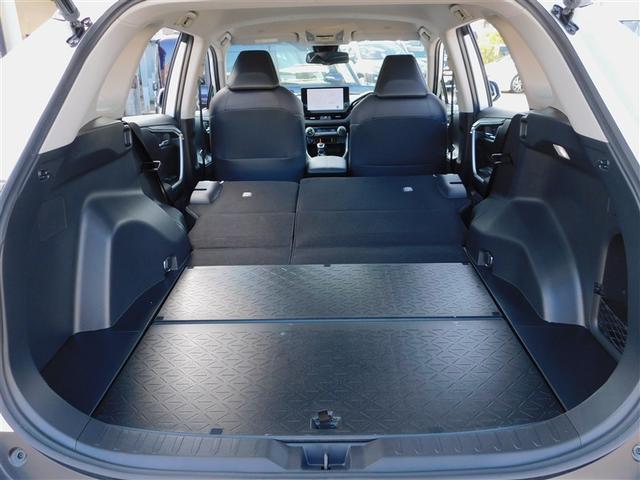 ＲＡＶ４ Ｇ　Ｂカメラ　ＴＶ　パワーウインドウ　カーテンエアバック　運転席パワーシート　イモビライザー　地デジ　キーレス　ＥＴＣ付　ＬＥＤヘッドライ　クルコン　オートエアコン　横滑り防止装置　４ＷＤ車　エアバッグ（11枚目）