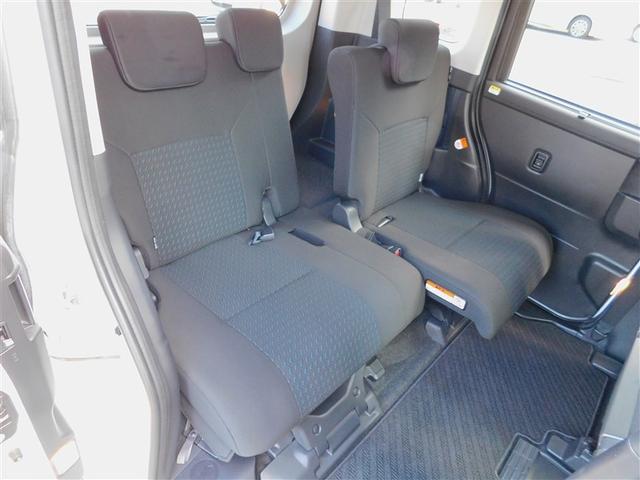 ルーミー カスタムＧ　アイドリング　両側電動ＳＤ　ＬＥＤヘット　バックビューモニター　衝突回避ブレーキ　ＴＶ　地デジ　スマートキー　クルーズコントロール　点検記録簿　ＥＴＣ　オートエアコン　アルミホイール　ＡＢＳ　イモビ（7枚目）