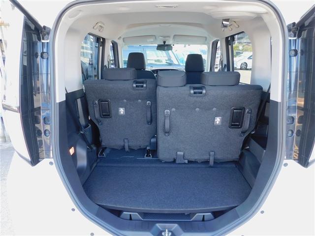 ルーミー カスタムＧ　アイドリング　両側電動ＳＤ　ＬＥＤヘット　バックビューモニター　衝突回避ブレーキ　ＴＶ　地デジ　スマートキー　クルーズコントロール　点検記録簿　ＥＴＣ　オートエアコン　アルミホイール　ＡＢＳ　イモビ（10枚目）