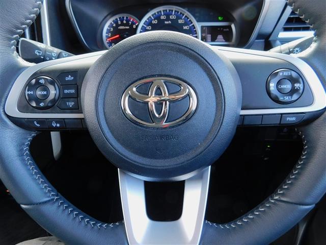 ルーミー カスタムＧ　アイドリング　両側電動ＳＤ　ＬＥＤヘット　バックビューモニター　衝突回避ブレーキ　ＴＶ　地デジ　スマートキー　クルーズコントロール　点検記録簿　ＥＴＣ　オートエアコン　アルミホイール　ＡＢＳ　イモビ（21枚目）