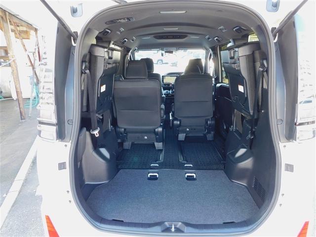 ヴォクシー ZS 煌 地上デジタル TSS 両側パワードア アイドリングストップ車 パワーウィンド 横滑防止 1オーナ 整備記録簿 DVD可 盗難防止装置 スマートエントリー Bカメラ AUX LEDヘッドライト ETC(11枚目)