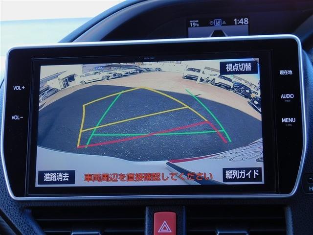 ヴォクシー ZS 煌 地上デジタル TSS 両側パワードア アイドリングストップ車 パワーウィンド 横滑防止 1オーナ 整備記録簿 DVD可 盗難防止装置 スマートエントリー Bカメラ AUX LEDヘッドライト ETC(16枚目)