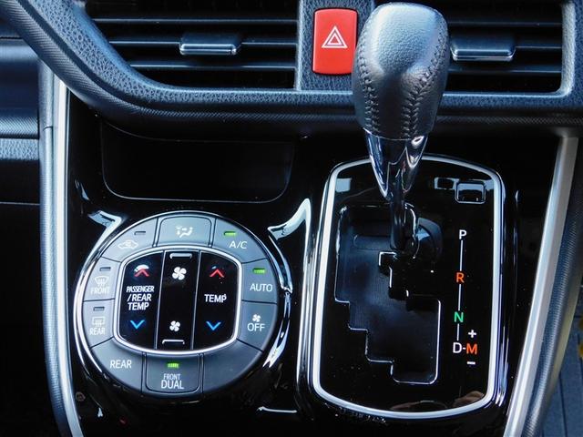 ヴォクシー ZS 煌III プリクラッシュ スマートキ アイスト DVD再生機能 記録簿付き 横滑り防止装置 ナビTV アルミ 三列シート WAC 盗難防止 オートエアコン キーレス ETC装備 パワステ メモリナビ クルコン(22枚目)