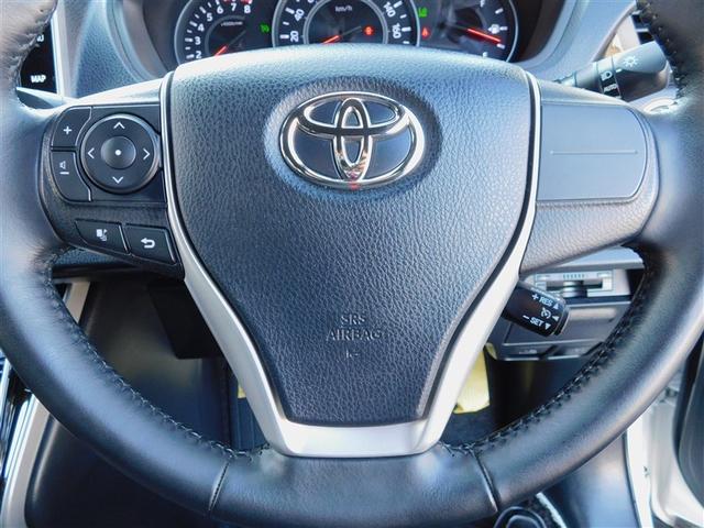 ヴォクシー ZS 煌III プリクラッシュ スマートキ アイスト DVD再生機能 記録簿付き 横滑り防止装置 ナビTV アルミ 三列シート WAC 盗難防止 オートエアコン キーレス ETC装備 パワステ メモリナビ クルコン(25枚目)