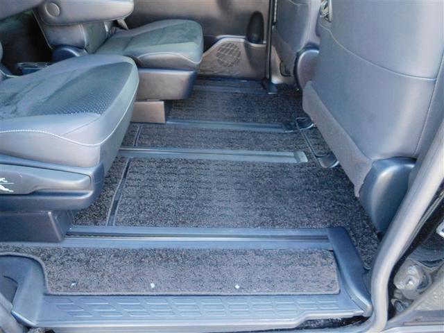 ヴォクシー ZS 煌III プリクラッシュ スマートキ アイスト 記録簿付き 横滑り防止装置 ナビTV アルミ 三列シート WAC 盗難防止 オートエアコン キーレス ETC装備 パワステ メモリナビ クルコン ABS AUX(8枚目)