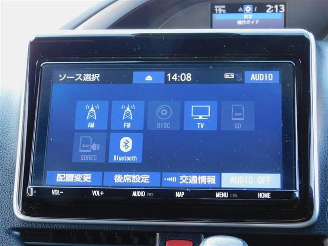 ヴォクシー ZS 煌III プリクラッシュ スマートキ アイスト 記録簿付き 横滑り防止装置 ナビTV アルミ 三列シート WAC 盗難防止 オートエアコン キーレス ETC装備 パワステ メモリナビ クルコン ABS AUX(15枚目)