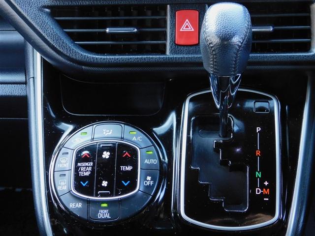 ヴォクシー ZS 煌III プリクラッシュ スマートキ アイスト 記録簿付き 横滑り防止装置 ナビTV アルミ 三列シート WAC 盗難防止 オートエアコン キーレス ETC装備 パワステ メモリナビ クルコン ABS AUX(20枚目)