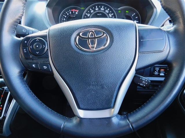 ヴォクシー ZS 煌III プリクラッシュ スマートキ アイスト 記録簿付き 横滑り防止装置 ナビTV アルミ 三列シート WAC 盗難防止 オートエアコン キーレス ETC装備 パワステ メモリナビ クルコン ABS AUX(24枚目)