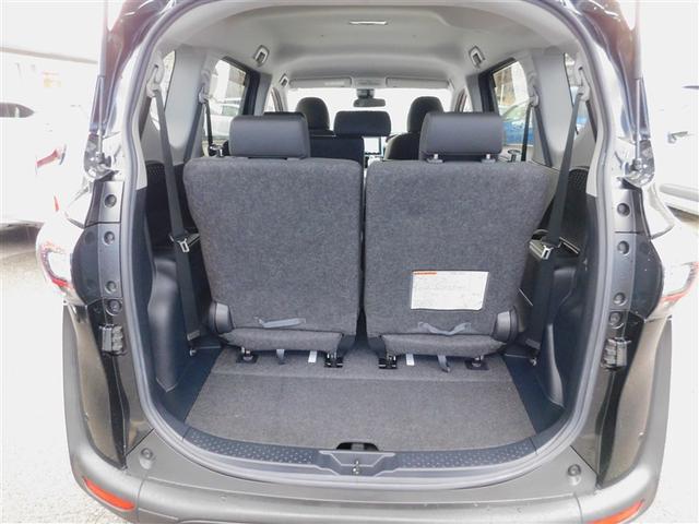 シエンタ Ｇ　セーフティーエディション　ＴＳＳ　両側電動ドア　オートエアコン　フルセグＴＶ　スマートキー　盗難防止装置　ＥＴＣ　ＤＶＤ　ワンオーナー車　アイドリングストップ　キーレス　３列シート　メモリーナビ　ＡＢＳ　バックモニター（10枚目）