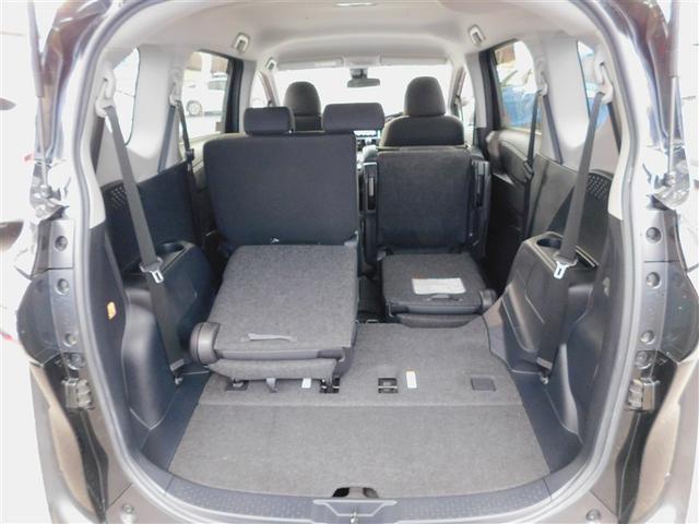 シエンタ Ｇ　セーフティーエディション　ＴＳＳ　両側電動ドア　オートエアコン　フルセグＴＶ　スマートキー　盗難防止装置　ＥＴＣ　ＤＶＤ　ワンオーナー車　アイドリングストップ　キーレス　３列シート　メモリーナビ　ＡＢＳ　バックモニター（11枚目）