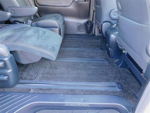 ヴェルファイア 2.5Z ゴールデンアイズ ETC付き 地デジ DVD Bカメラ 両側自動ドア Dレコ オートクルーズ メモリーナビ LEDヘッドランプ アルミ 3列シート ミュージックプレイヤー接続可 サイドエアバッグ キーレス リアエアコン(8枚目)