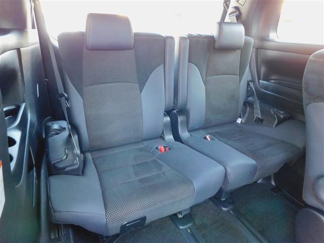 ヴェルファイア 2.5Z ゴールデンアイズ ETC付き 地デジ DVD Bカメラ 両側自動ドア Dレコ オートクルーズ メモリーナビ LEDヘッドランプ アルミ 3列シート ミュージックプレイヤー接続可 サイドエアバッグ キーレス リアエアコン(9枚目)