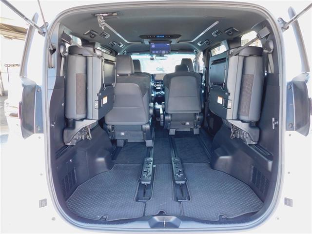 ヴェルファイア 2.5Z ゴールデンアイズ ETC付き 地デジ DVD Bカメラ 両側自動ドア Dレコ オートクルーズ メモリーナビ LEDヘッドランプ アルミ 3列シート ミュージックプレイヤー接続可 サイドエアバッグ キーレス リアエアコン(11枚目)