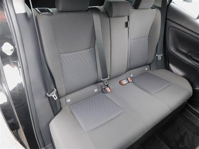 ヤリスクロス ハイブリッドG TSS イモビライザー バックモニタ- エアコン インテリキー パワーウィンド ワンオーナ Wエアバック オートクルーズ メディアプレイヤー接続 キーフリー ドライブレコーダー 横滑防止装置 アルミ(7枚目)