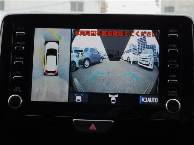 ヤリスクロス ハイブリッドG TSS イモビライザー バックモニタ- エアコン インテリキー パワーウィンド ワンオーナ Wエアバック オートクルーズ メディアプレイヤー接続 キーフリー ドライブレコーダー 横滑防止装置 アルミ(19枚目)