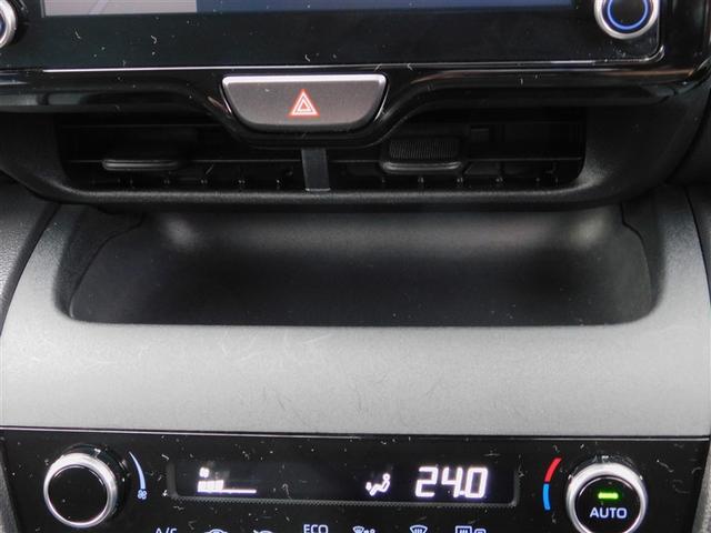 ヤリスクロス ハイブリッドG TSS イモビライザー バックモニタ- エアコン インテリキー パワーウィンド ワンオーナ Wエアバック オートクルーズ メディアプレイヤー接続 キーフリー ドライブレコーダー 横滑防止装置 アルミ(30枚目)