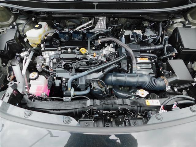 ヤリスクロス ハイブリッドG TSS イモビライザー バックモニタ- エアコン インテリキー パワーウィンド ワンオーナ Wエアバック オートクルーズ メディアプレイヤー接続 キーフリー ドライブレコーダー 横滑防止装置 アルミ(36枚目)