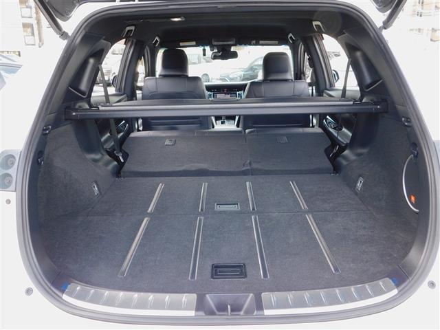 ハリアー プログレス　ＬＥＤヘッドライト　エアロ　Ｂカメラ　Ｐシート　地デジ　エアバッグ　ＤＶＤ　アルミホイール　横滑り防止装置　クルコン　アイドリングストップ　ＡＢＳ　ＥＴＣ　ドラレコ　ミュージックプレイヤー接続可（10枚目）