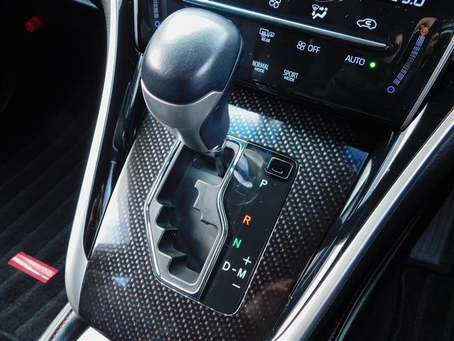 ハリアー プログレス　ＬＥＤヘッドライト　エアロ　Ｂカメラ　Ｐシート　地デジ　エアバッグ　ＤＶＤ　アルミホイール　横滑り防止装置　クルコン　アイドリングストップ　ＡＢＳ　ＥＴＣ　ドラレコ　ミュージックプレイヤー接続可（23枚目）