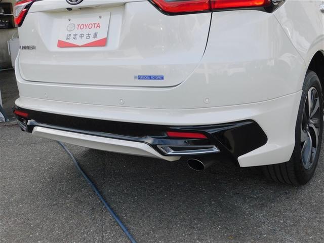 ハリアー プログレス　ＬＥＤヘッドライト　エアロ　Ｂカメラ　Ｐシート　地デジ　エアバッグ　ＤＶＤ　アルミホイール　横滑り防止装置　クルコン　アイドリングストップ　ＡＢＳ　ＥＴＣ　ドラレコ　ミュージックプレイヤー接続可（36枚目）