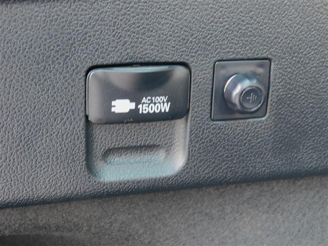 プリウスＰＨＶ Ｓセーフティパッケージ　ＡＣ１００Ｖ　地デジ　クルコン　ＴＶ　Ｂカメラ　ＬＥＤヘッドライト　スマ－トキ－　ＡＡＣ　ＥＴＣ　アルミホイール　キーレス　横滑り防止装置　ミュージックプレイヤー接続可　イモビ　ドラレコ　記録簿（12枚目）