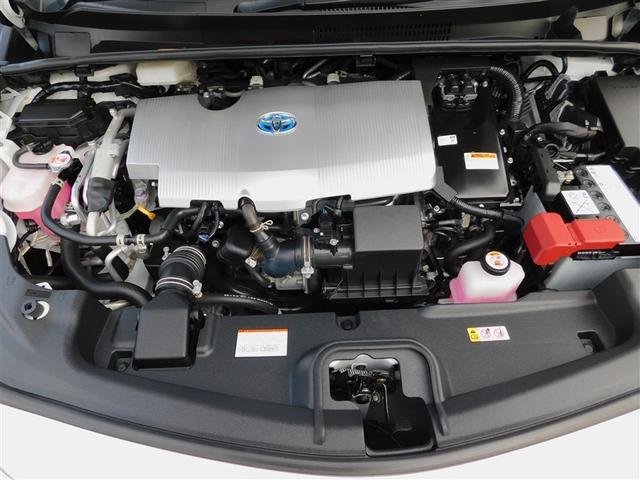 プリウスＰＨＶ Ｓセーフティパッケージ　ＡＣ１００Ｖ　地デジ　クルコン　ＴＶ　Ｂカメラ　ＬＥＤヘッドライト　スマ－トキ－　ＡＡＣ　ＥＴＣ　アルミホイール　キーレス　横滑り防止装置　ミュージックプレイヤー接続可　イモビ　ドラレコ　記録簿（36枚目）