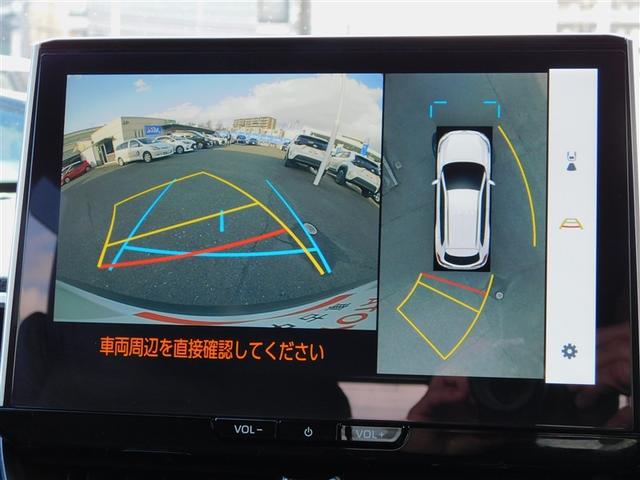 カローラクロス ハイブリッド　Ｚ　ＰＣＳ　フルセグテレビ　ＬＥＤヘッドライト　Ｂカメラ　ＴＶ　インテリジェントキー　パワーシート　キーフリー　アルミホイール　ＡＣ１００Ｖ　ＥＴＣ　盗難防止　ミュージックプレイヤー接続可　オートエアコン（17枚目）