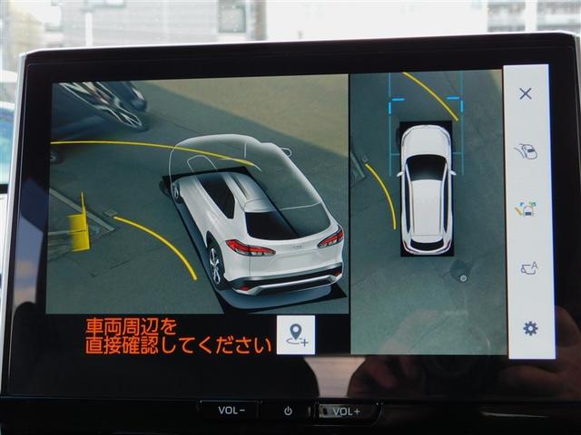 カローラクロス ハイブリッド　Ｚ　ＰＣＳ　フルセグテレビ　ＬＥＤヘッドライト　Ｂカメラ　ＴＶ　インテリジェントキー　パワーシート　キーフリー　アルミホイール　ＡＣ１００Ｖ　ＥＴＣ　盗難防止　ミュージックプレイヤー接続可　オートエアコン（20枚目）