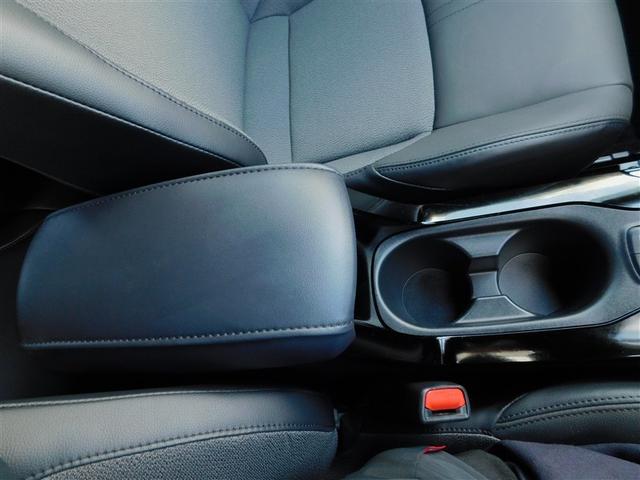 カローラクロス ハイブリッド　Ｚ　ＰＣＳ　フルセグテレビ　ＬＥＤヘッドライト　Ｂカメラ　ＴＶ　インテリジェントキー　パワーシート　キーフリー　アルミホイール　ＡＣ１００Ｖ　ＥＴＣ　盗難防止　ミュージックプレイヤー接続可　オートエアコン（28枚目）