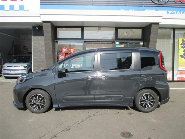 シエンタ ハイブリッドＺ　ＴＳＳ　エアバック　アルミ　キーレスエントリー　ナビＴＶ　イモビライザー　整備記録簿　バックモニター　ＬＥＤヘッドライト　ＥＴＣ車載器　横滑り防止　スマートキー　オートエアコン　サイドエアバッグ（3枚目）