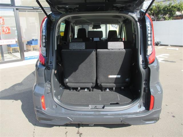 シエンタ ハイブリッドＺ　ＴＳＳ　エアバック　アルミ　キーレスエントリー　ナビＴＶ　イモビライザー　整備記録簿　バックモニター　ＬＥＤヘッドライト　ＥＴＣ車載器　横滑り防止　スマートキー　オートエアコン　サイドエアバッグ（7枚目）