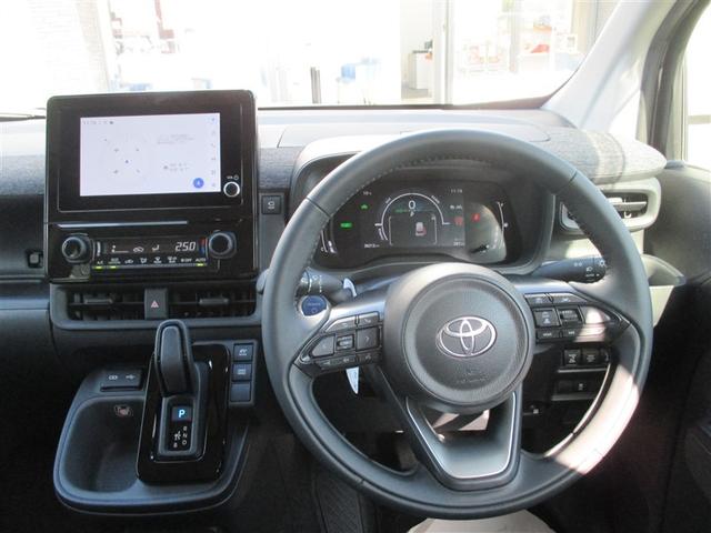 シエンタ ハイブリッドＺ　ＴＳＳ　エアバック　アルミ　キーレスエントリー　ナビＴＶ　イモビライザー　整備記録簿　バックモニター　ＬＥＤヘッドライト　ＥＴＣ車載器　横滑り防止　スマートキー　オートエアコン　サイドエアバッグ（9枚目）