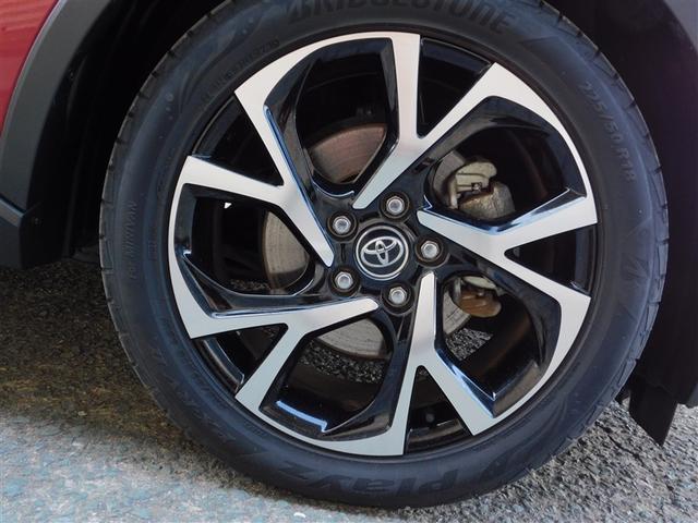 C-HR G エマージェンシーブレーキ カーテンエアバック ESC パワーウインドウ バックモニタ- パワステ LEDヘッドライ TVナビ キーレスエントリー 半革シート フルオートエアコン AW AUX ETC付(32枚目)